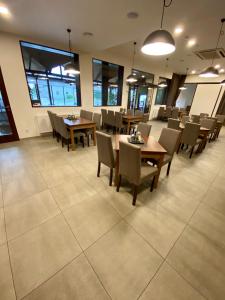 Restaurace v ubytování Hotel Zebetinsky Dvur Brno