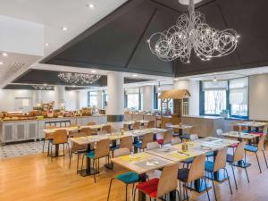 Restaurace v ubytování Mercure Budapest Korona