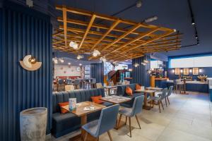Restaurace v ubytování Occidental Las Palmas