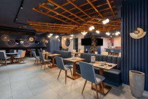 Restaurace v ubytování Occidental Las Palmas