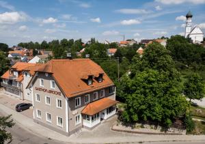 Okolí hotelu