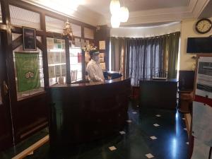 Hotel Silverine vendégei