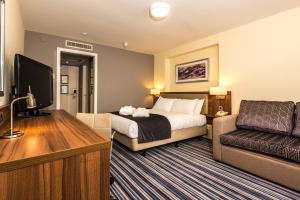 Imagen de la galería de Holiday Inn Haydock, an IHG Hotel, en Haydock