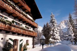 House of Hütter - Wachtelhof & SPA v zime