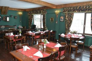 Nhà hàng/khu ăn uống khác tại Le Chalet Yazici