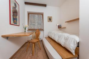 Postel nebo postele na pokoji v ubytování Residence Weiss