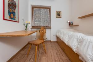 Postel nebo postele na pokoji v ubytování Residence Weiss