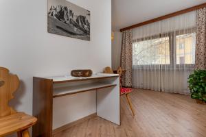 Fotografie z fotogalerie ubytování Residence Weiss v destinaci Vigo di Fassa