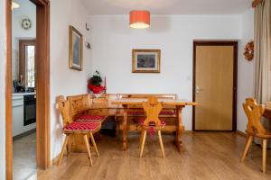 Fotografie z fotogalerie ubytování Residence Weiss v destinaci Vigo di Fassa