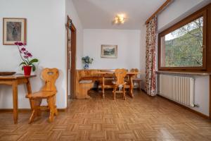 Fotografie z fotogalerie ubytování Residence Weiss v destinaci Vigo di Fassa