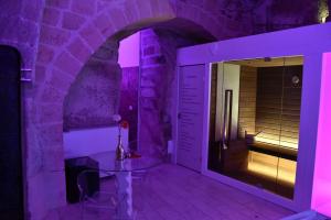 Posteľ alebo postele v izbe v ubytovaní B&B Sul Ponte