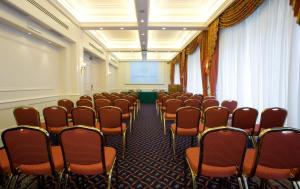 Konferenční prostory v ubytování Grand Hotel Sitea