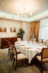 Posezení v ubytování Citadel Gastro Boutique Hotel 