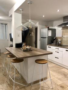 Gallery image of mourillon in Toulon