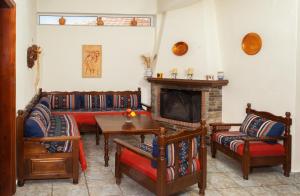 Gallery image of Elatos Country House in Portaria