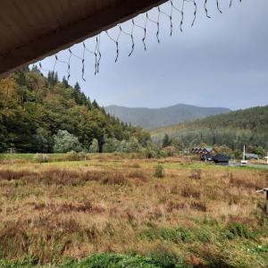 Paesaggio naturale nelle vicinanze dell'appartamento