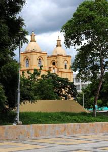 Imagem da galeria de Del Parque Hotel em Corozal