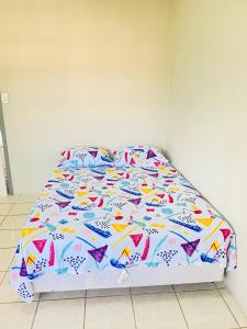 Cama o camas de una habitación en Ô Hostel