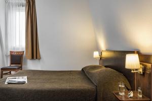 Posezení v ubytování Aparthotel Adagio Access Paris Porte De Charenton
