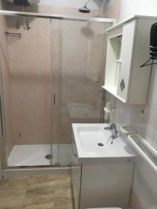 Ванная комната в La Casa di Lulu'