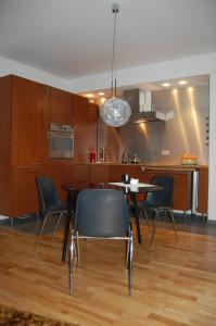 Fotografia z galérie ubytovania Apartament Bobrowiecka vo Varšave