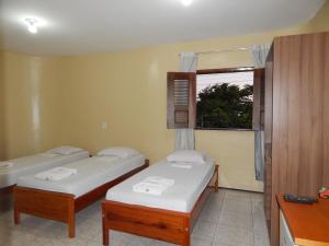Ένα ή περισσότερα κρεβάτια σε δωμάτιο στο Miraserra
