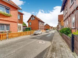 Okolí apartmánu