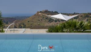 Üldine mäevaade või majutusasutusest Doric Eco Boutique Resort & Spa - Sicily pildistatud vaade