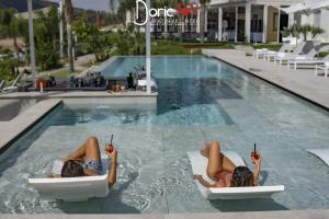 Bassein majutusasutuses Doric Eco Boutique Resort & Spa - Sicily või selle lähedal