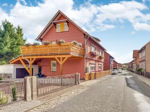 Okolí apartmánu