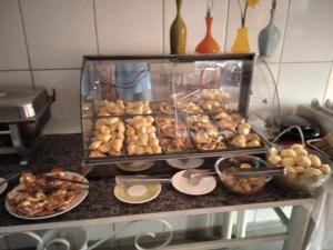 Matur á eða í nágrenni hótelsins