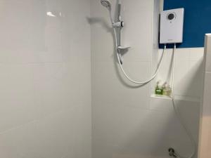 Moocoworking的一间浴室
