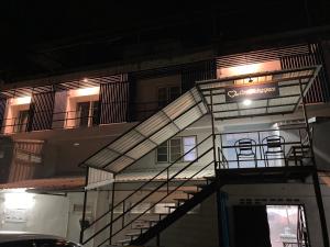 酒店所在大楼
