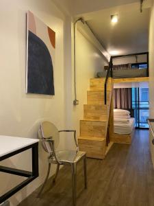 Gallery image of Monomer Hostel Bangkok in Bangkok