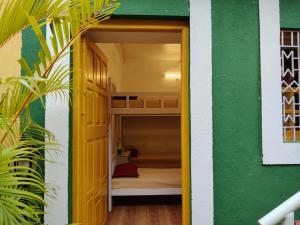 Postel nebo postele na pokoji v ubytování Easy Hostels