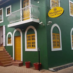 Exteriér nebo vchod ubytování Easy Hostels