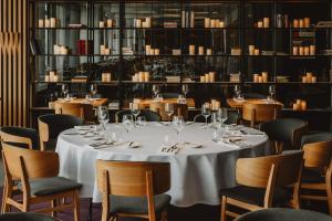 Hotel Turiec italokat is kínál