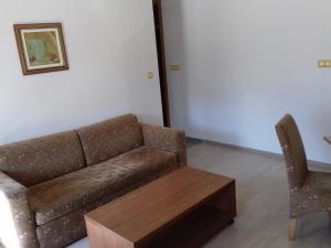 Zona de estar de Apartment Nice View