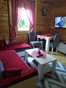 Televisor o centre d'entreteniment de Vikendice Mijajlović 1