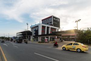 Το κτήριο όπου στεγάζεται  το ξενοδοχείο