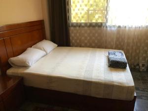 Katil atau katil-katil dalam bilik di Caesar House