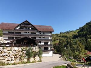 Imagine din galeria proprietății Vila Vraja Muntelui în Moieciu de Jos