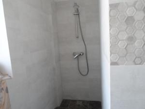 Kúpeľňa v ubytovaní Kwatery Pokoje Mira