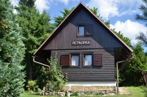 Fotografia z galérie ubytovania Chata Petrofka v destinácii Zdislava