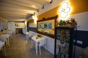 Restaurace v ubytování Inkantu B&B