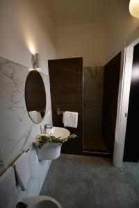 Posezení v ubytování Inkantu B&B