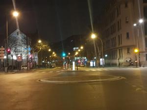 Immeuble cours de Vincennes