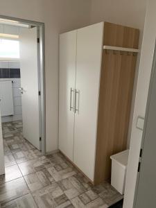 Koupelna v ubytování Apartmán Klínovec - Loučná pod Klínovcem 120-6