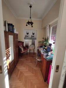 Kuchyň nebo kuchyňský kout v ubytování Zizi room + 10 fotografií