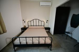 Postel nebo postele na pokoji v ubytování Inkantu B&B